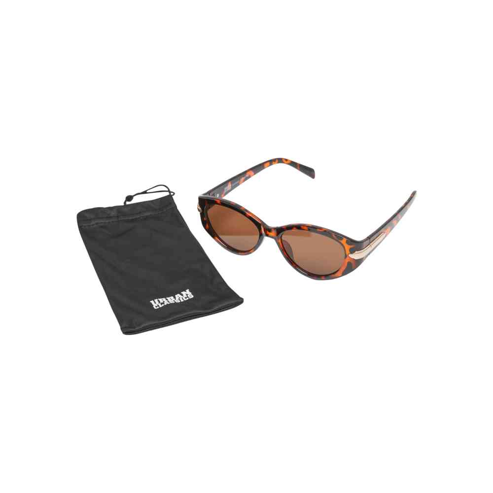 Urban Classics - Stockholm Des lunettes de soleil - Marron